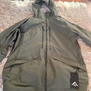 Strafe Nomad 3L Ski Jacket